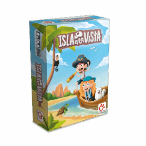 Isla a la vista Caja