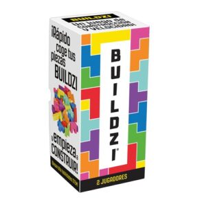 BUILDZI - Educateka, juegos de mesa, educativos y papelería