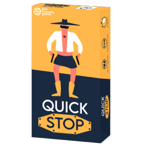 Quick Stop - Educateka, juegos de mesa, educativos y papelería