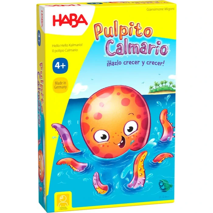 Pulpito Calmario - Educateka, juegos de mesa, educativos y papelería