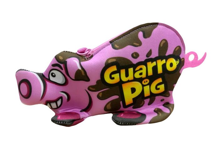 Guarro Pig - Educateka, juegos de mesa, educativos y papelería