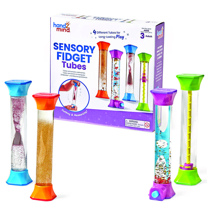 Set de minitubos sensoriales - Imagen 5