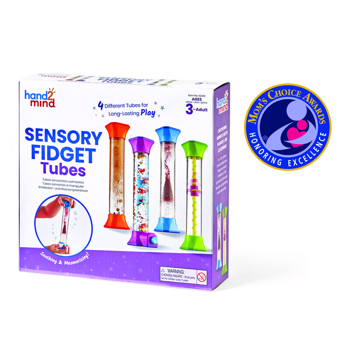 Set de minitubos sensoriales - Imagen 6