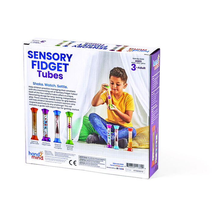 Set de minitubos sensoriales - Imagen 7