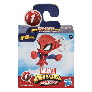 Spider-man Mighty-verse Collection