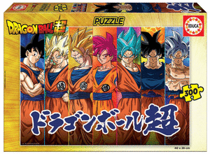 Puzzle Dragón Ball Super 300 Piezas