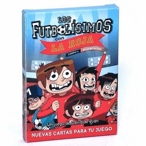 Los Futbolisimos Con La Roja