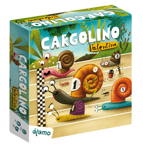 Cargolino Valentino (Nueva Edición)