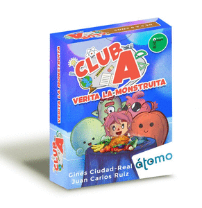 Club A - Verita La Monstruita