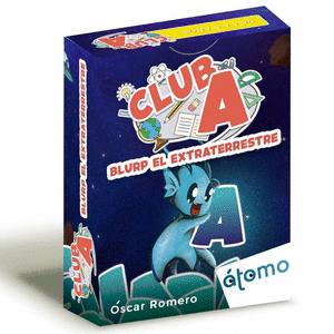 Club A - Blurp El Extraterrestre