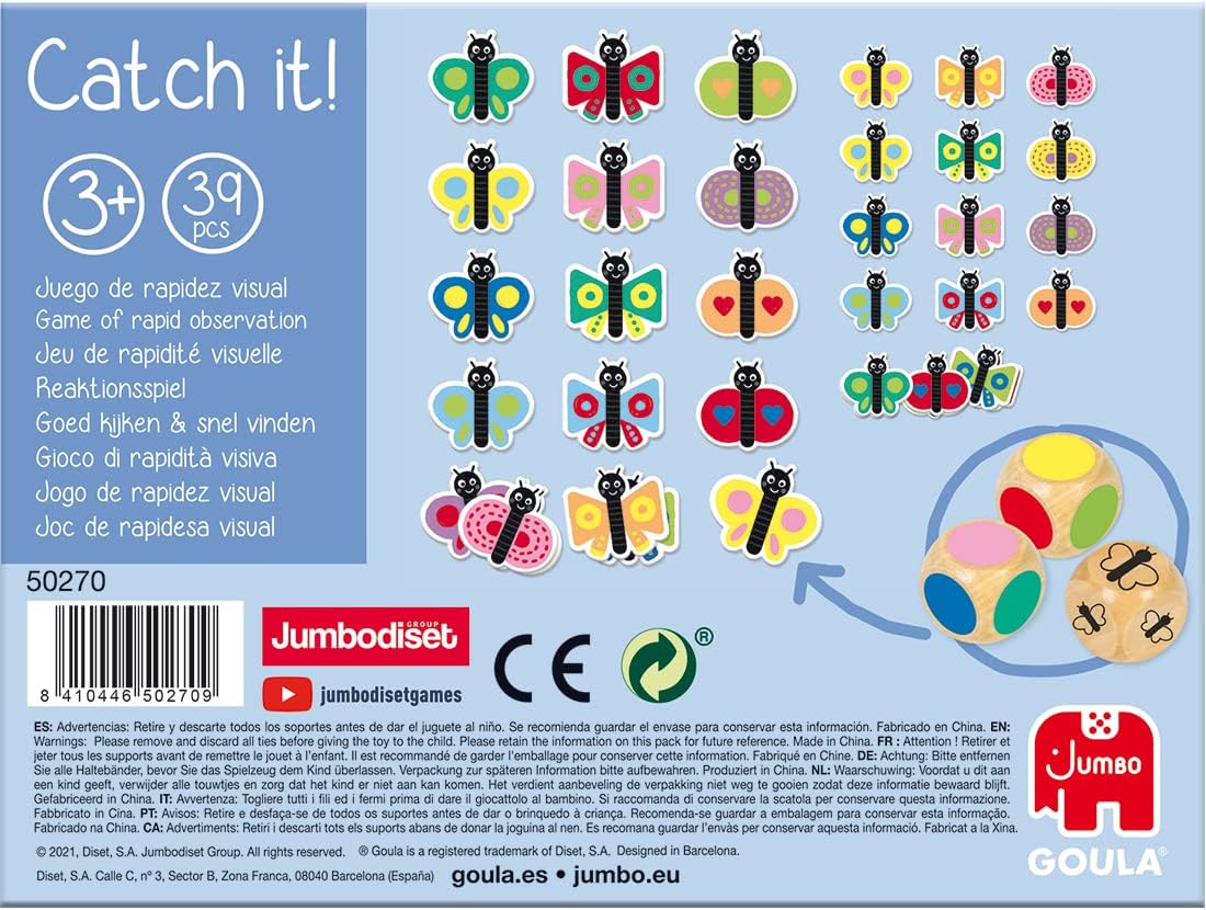 Catch It! Butterflies - Imagen 2