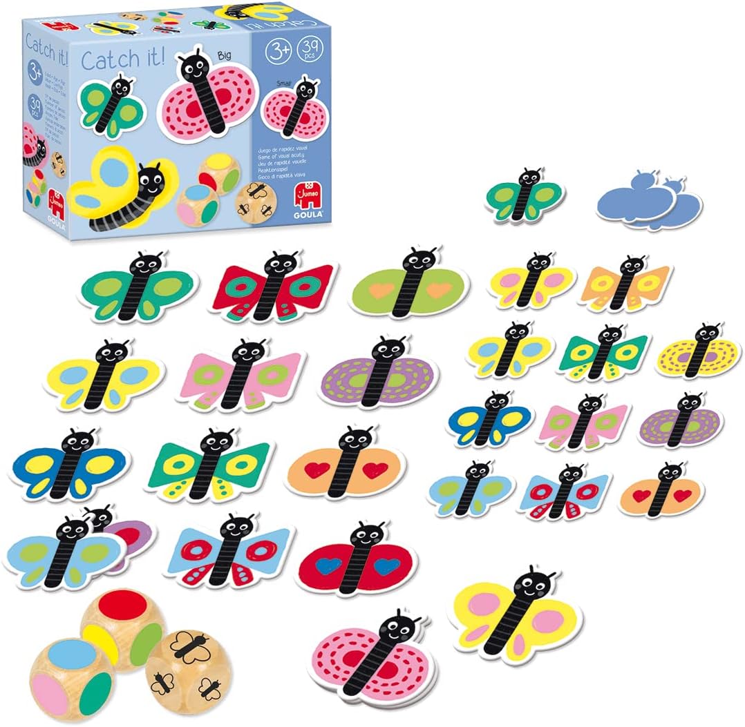 Catch It! Butterflies - Imagen 5
