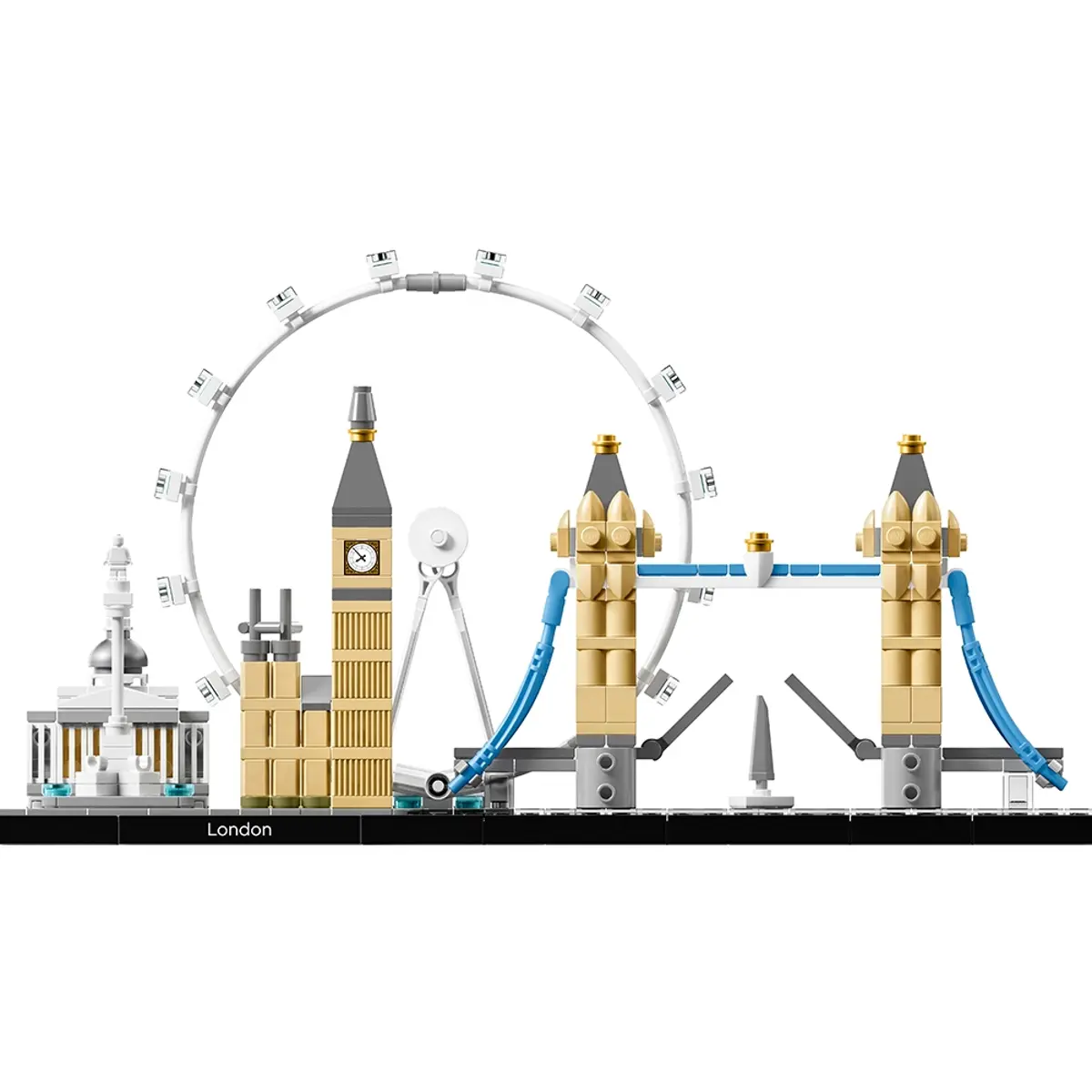 Londres (Lego 21034) - Imagen 7