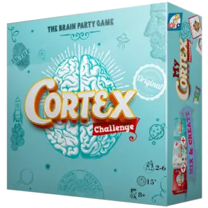 Cortex Challenge - Educateka, juegos de mesa, educativos y papelería