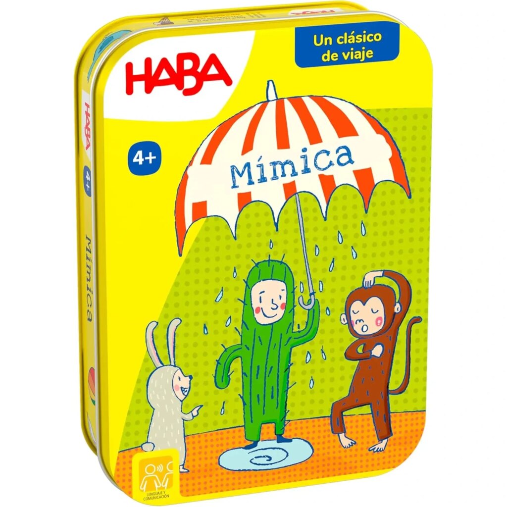Mímica