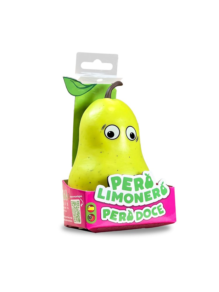 La Pera Limonera - Educateka, juegos de mesa, educativos y papelería