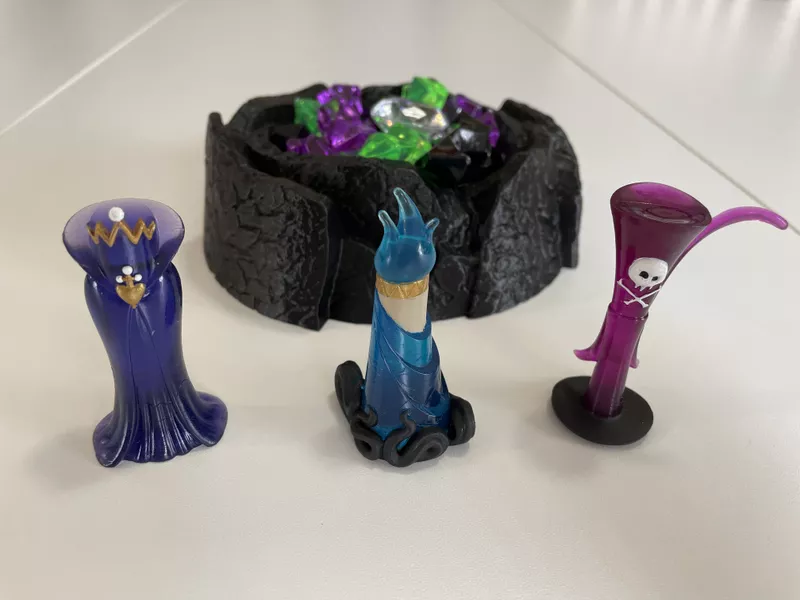 Disney Villainous Wicked To The Core - Imagen 3