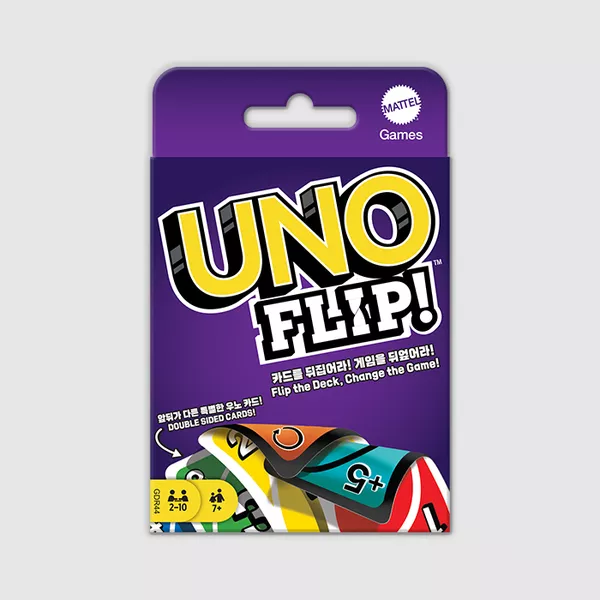 Juego Uno Flip