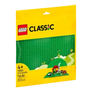 Base Verde (Lego 11023)