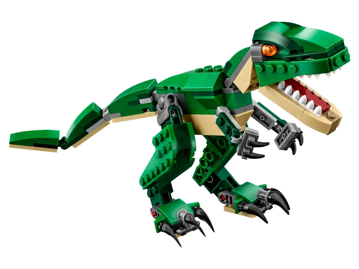 Grandes Dinosaurios (Lego 31058) - Imagen 2