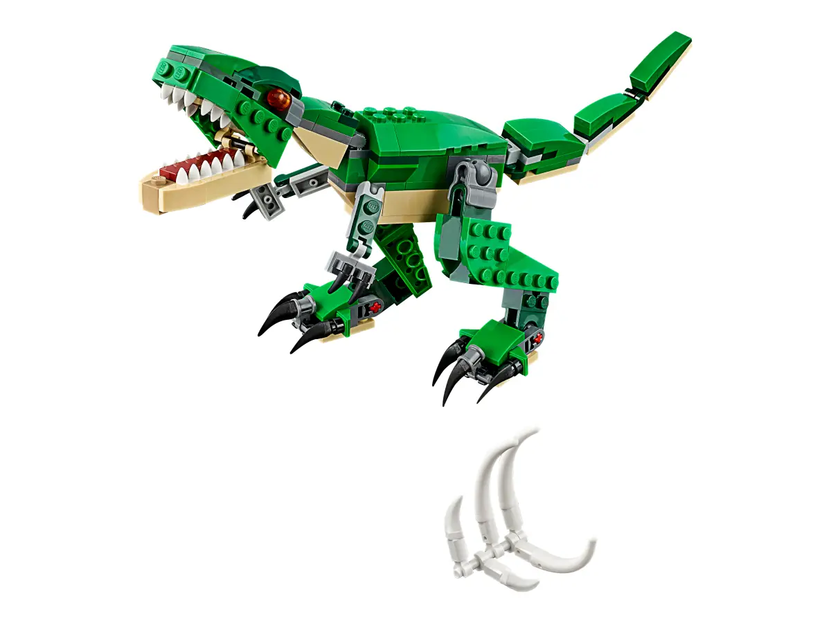 Grandes Dinosaurios (Lego 31058) - Imagen 3