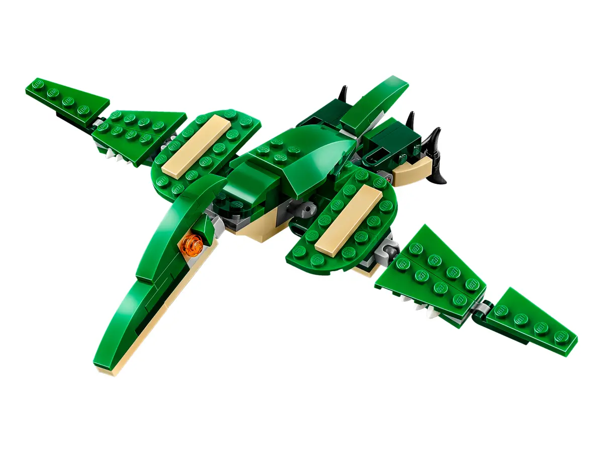 Grandes Dinosaurios (Lego 31058) - Imagen 4