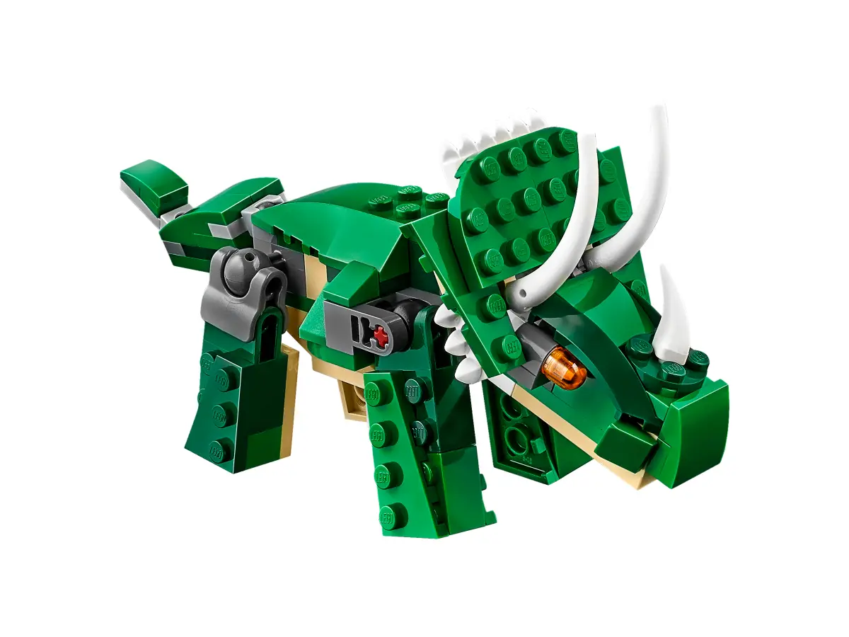 Grandes Dinosaurios (Lego 31058) - Imagen 5