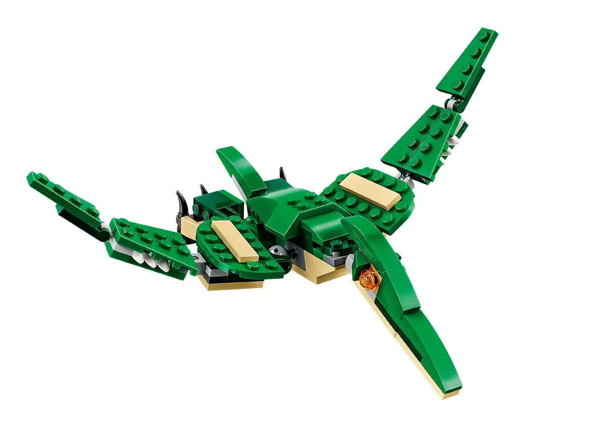 Grandes Dinosaurios (Lego 31058) - Imagen 7