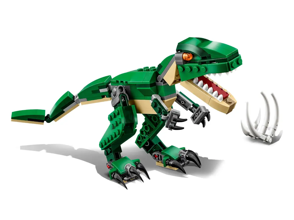 Grandes Dinosaurios (Lego 31058) - Imagen 8