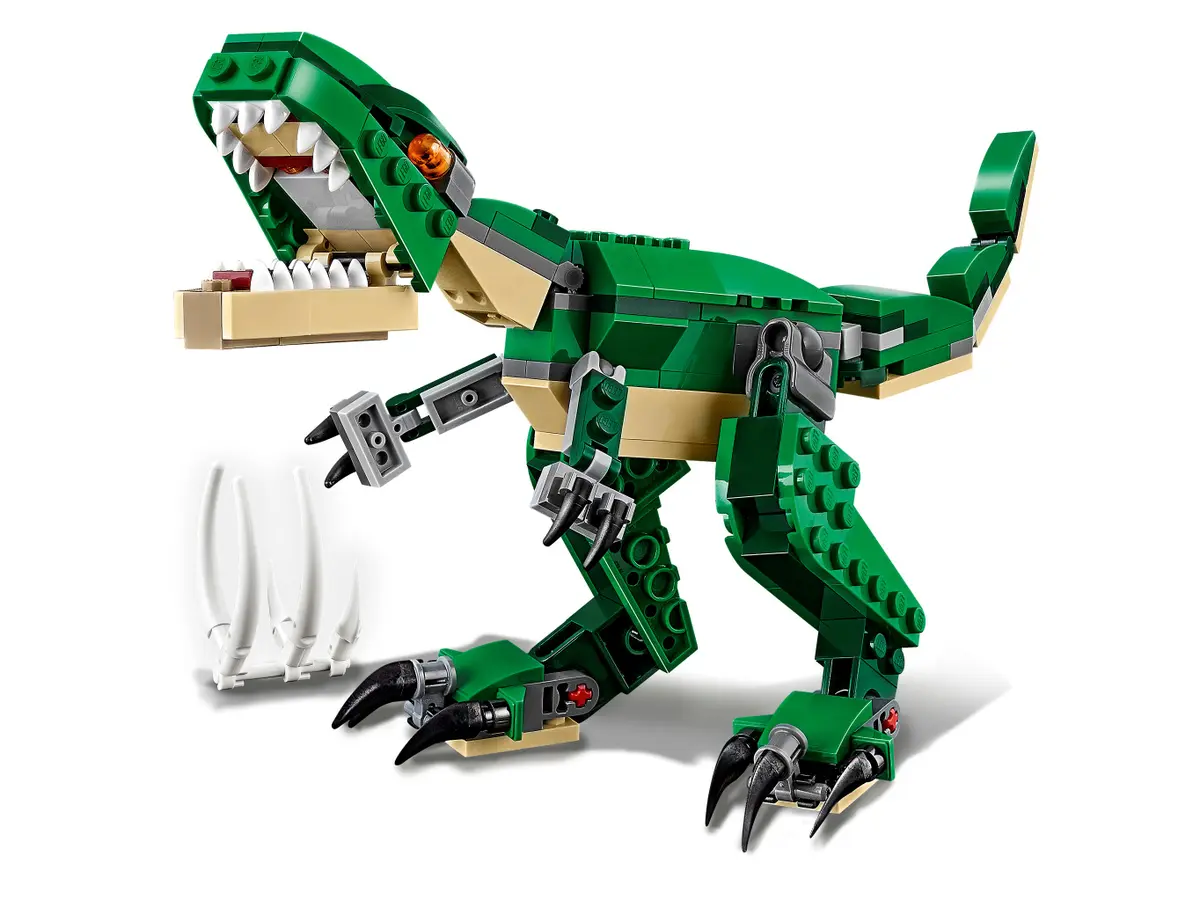Grandes Dinosaurios (Lego 31058) - Imagen 9