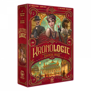 Kronologic: París 1920