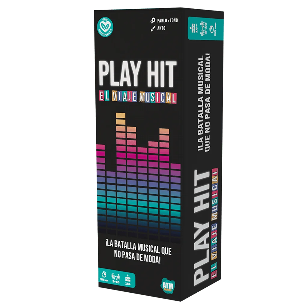 Play Hit - El viaje musical