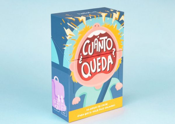 ¿Cuánto queda?