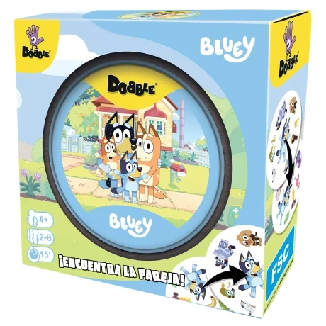 Dobble Bluey