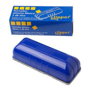 Borrador para Pizarra Blanca y de Tiza PP0198