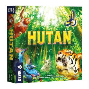 Hutan