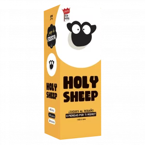 Holy Sheep