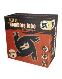 Los Hombres Lobo De Castronegro Best Of